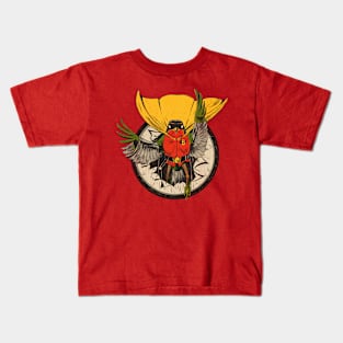 Boyd the Robin Wonder Kids T-Shirt